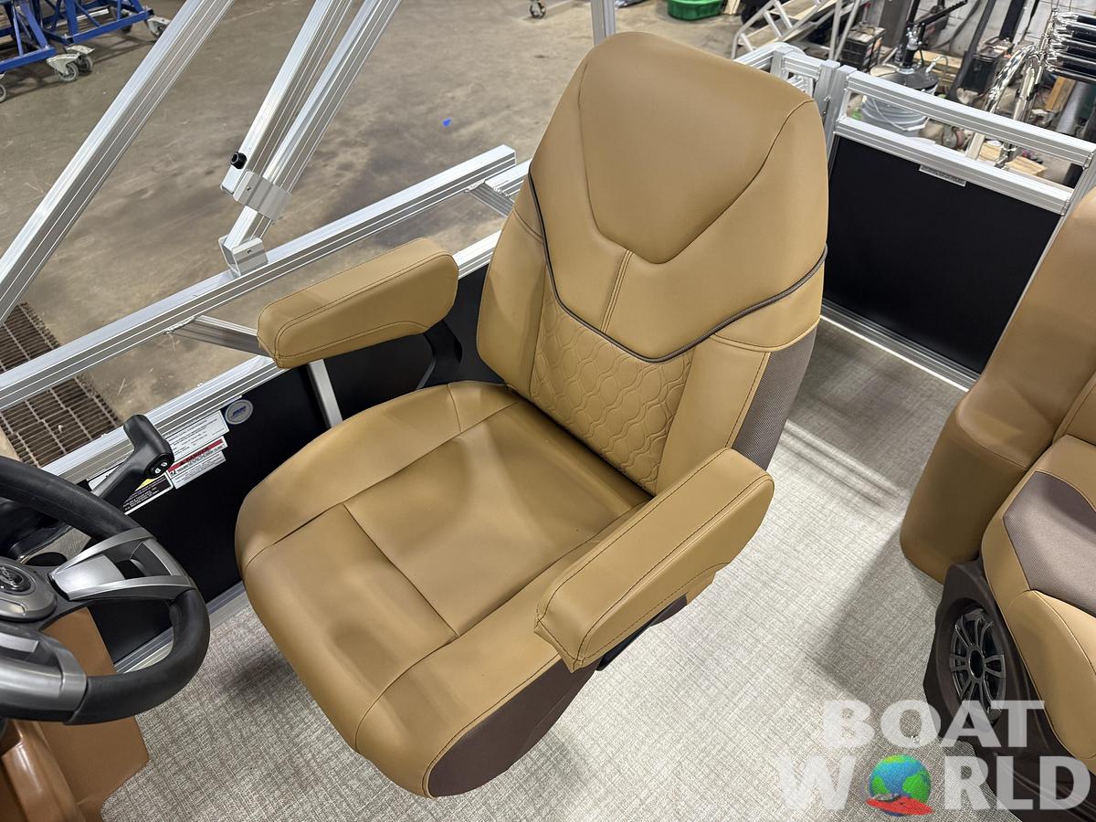 2026 Tahoe Pontoons Sport 1780 Cruise Rear Bench (CRB) 