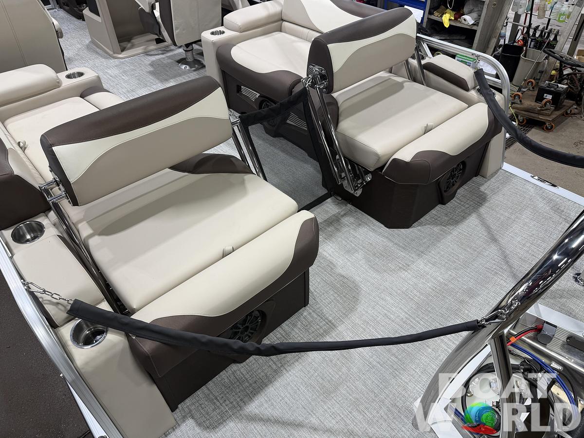 2026 Tahoe LTZ QLS 2385 Quad Lounge Shift $41995
