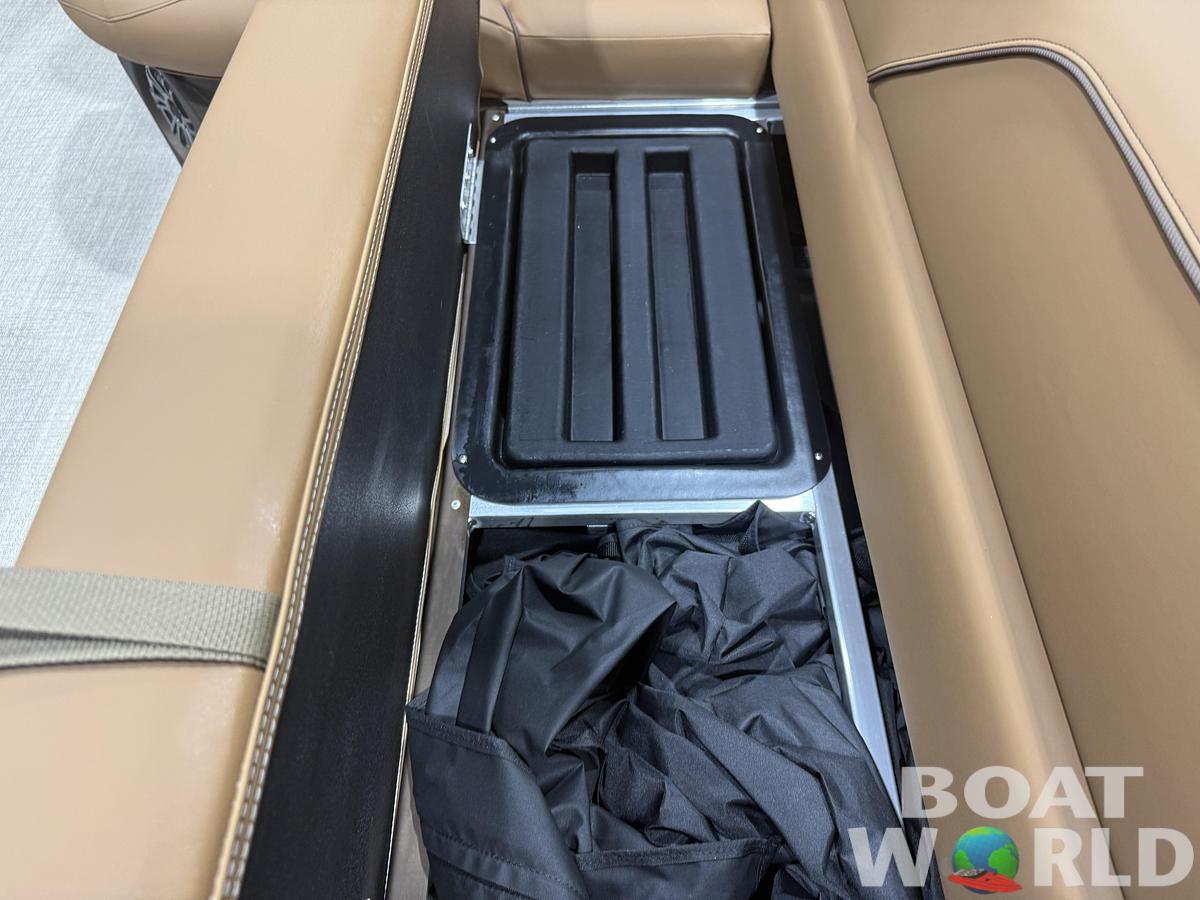 2026 Tahoe Pontoons Sport 2185 Quad Fish $34995