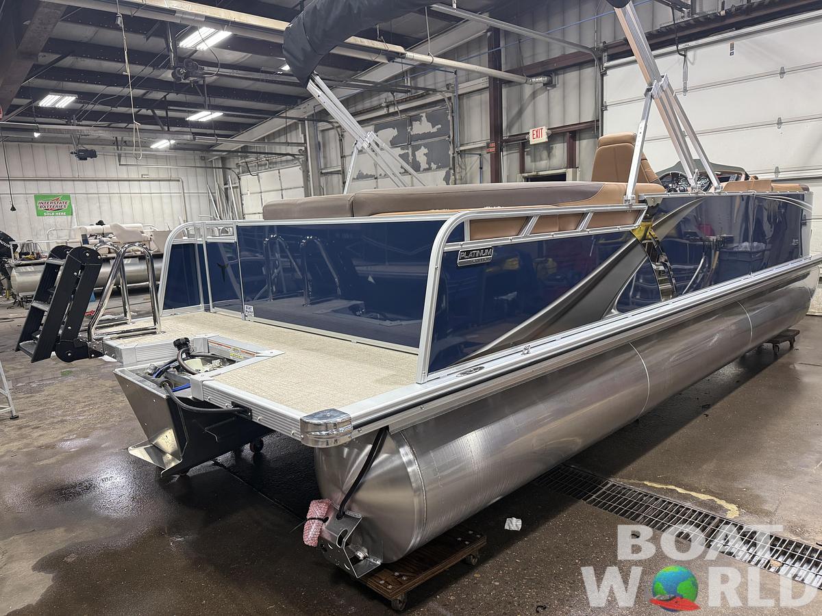 2026 Tahoe Pontoons LTZ 2385 Elite Cruise
