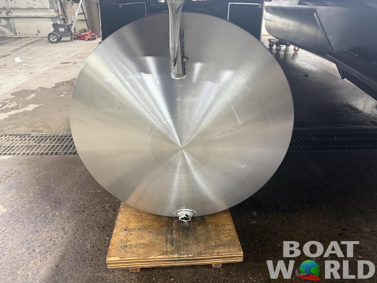 2026 Tahoe Pontoons Sport 2180 Quad Lounge 