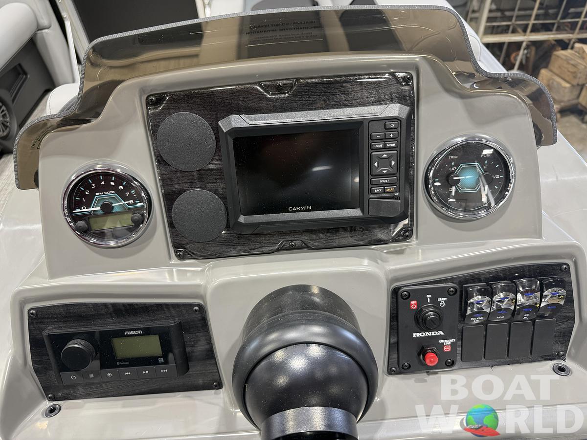 2027 Tahoe Sport 2180 Cruise & 4-Stroke $30995