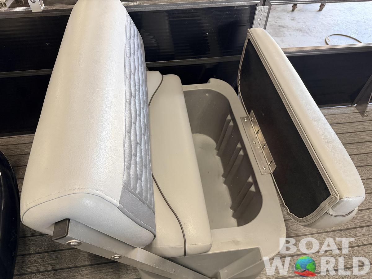 Used 2022 Montego Bay  8616 Quad Fish & 40HP Mercury 4Stroke -$24,995