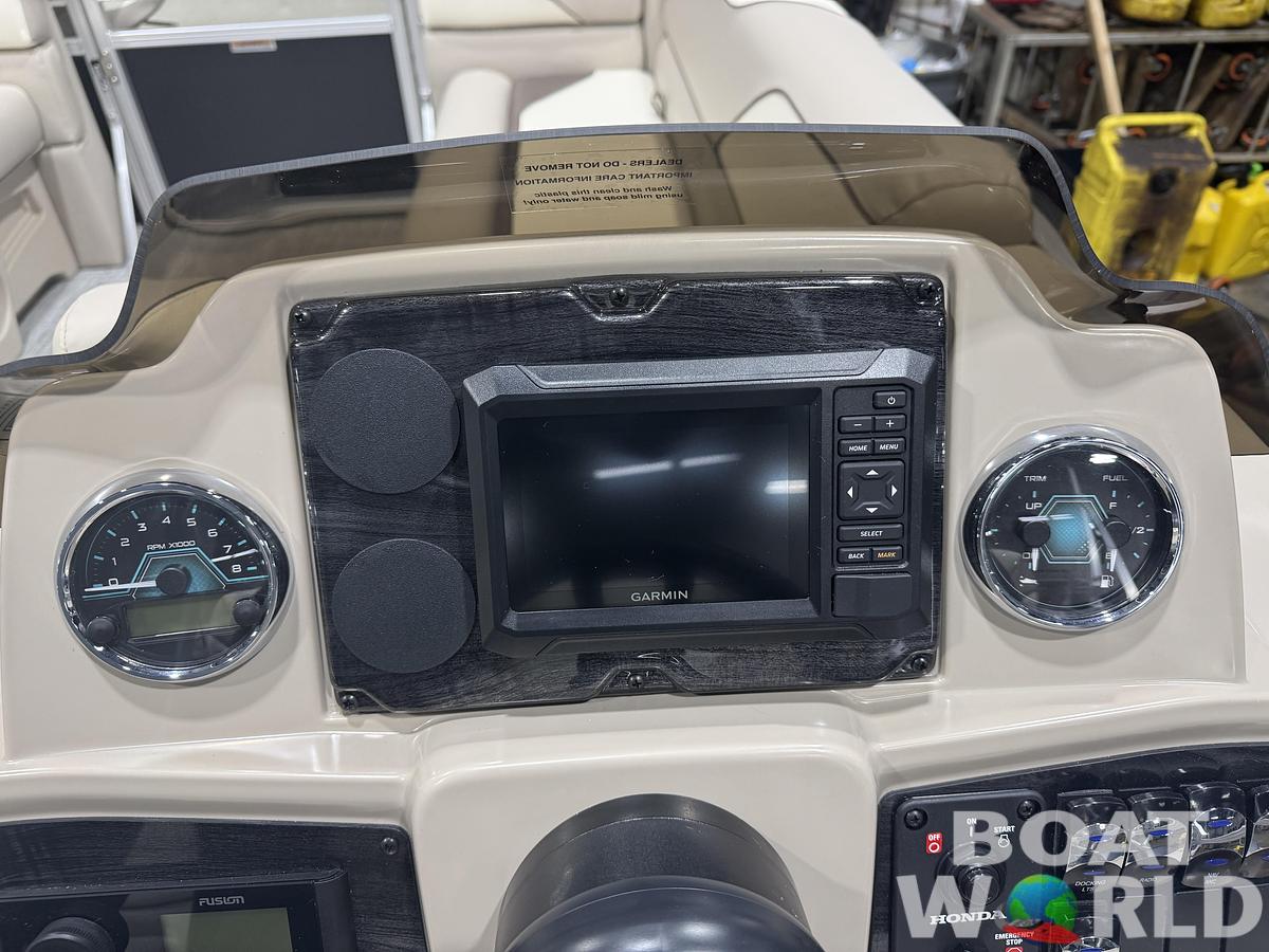 2026 Tahoe Sport Fish & Cruise 23E80 Pontoon $33995