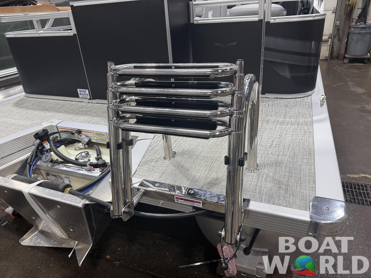 2026 Tahoe Pontoons Sport 23E80 Fish & Cruise Pontoon