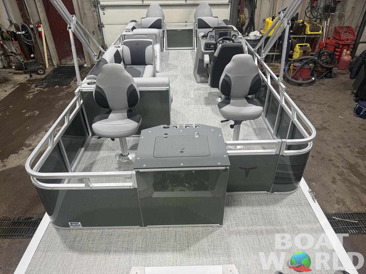 2026 Tahoe Pontoons Sport 23E80 Fish & Cruise Pontoon