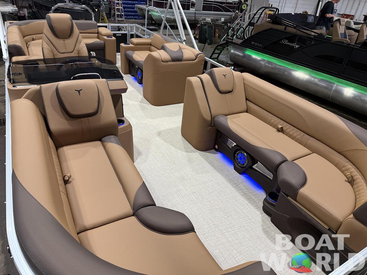 2027 Tahoe LTZ 2385 Elite Tritoon $54995