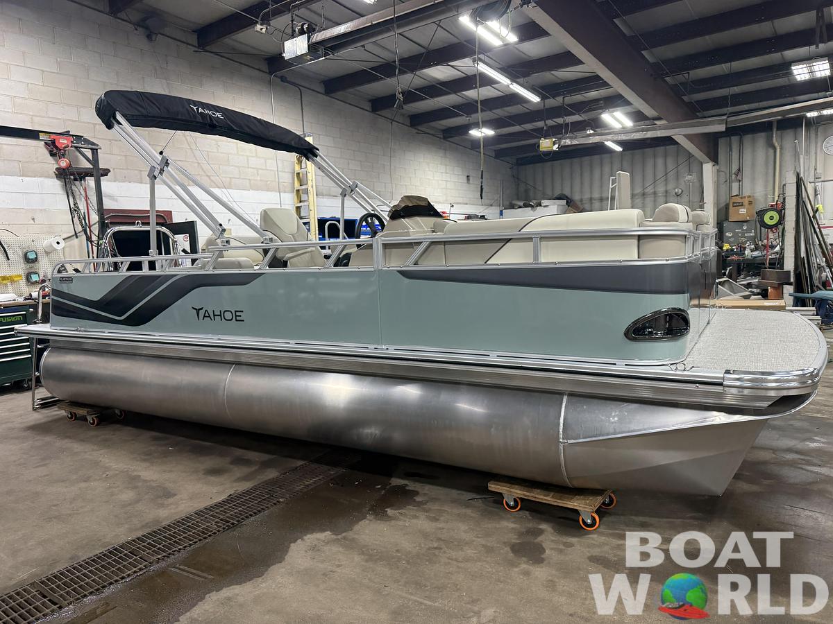 2026 Tahoe Pontoons Sport 2180 Swingback (VRB) 