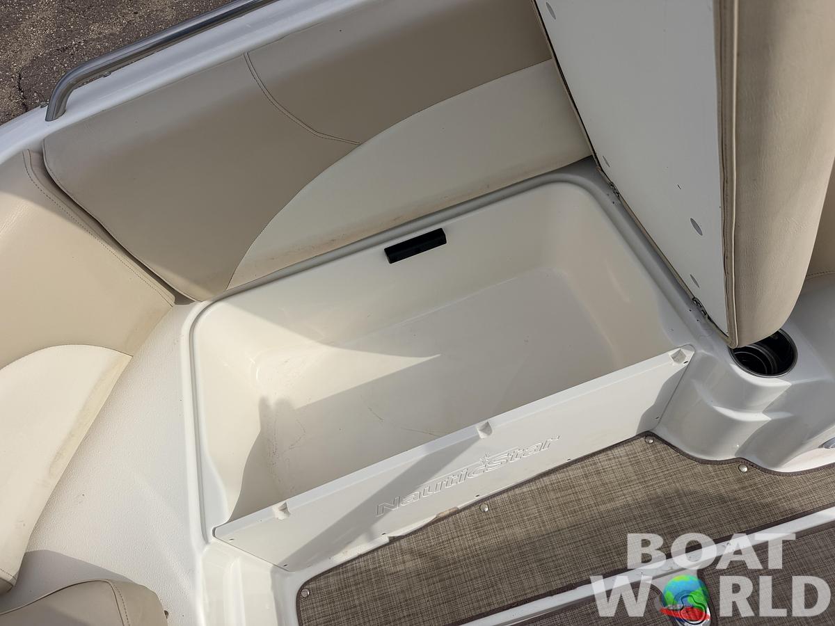 Used 2017 Nautic Star 203 DC Sport Deck &150HP Evinrude E-Tec -$24,995