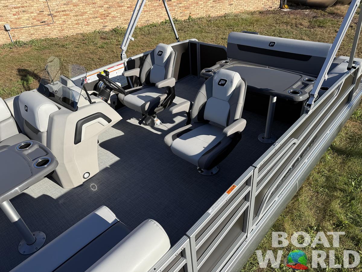2026 Princecraft Vectra 21 RL Swingback SS Pontoon 