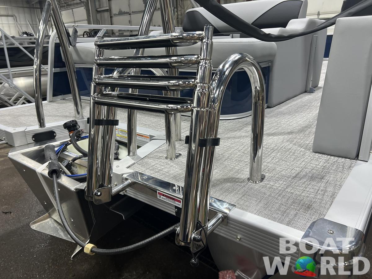 2026 Tahoe Pontoons Sport 2180 Swingback (VRB) 