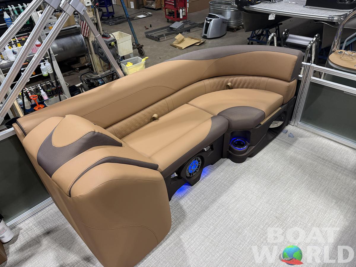 2026 Tahoe LTZ 2385 Quad Lounge Tritoon $51995