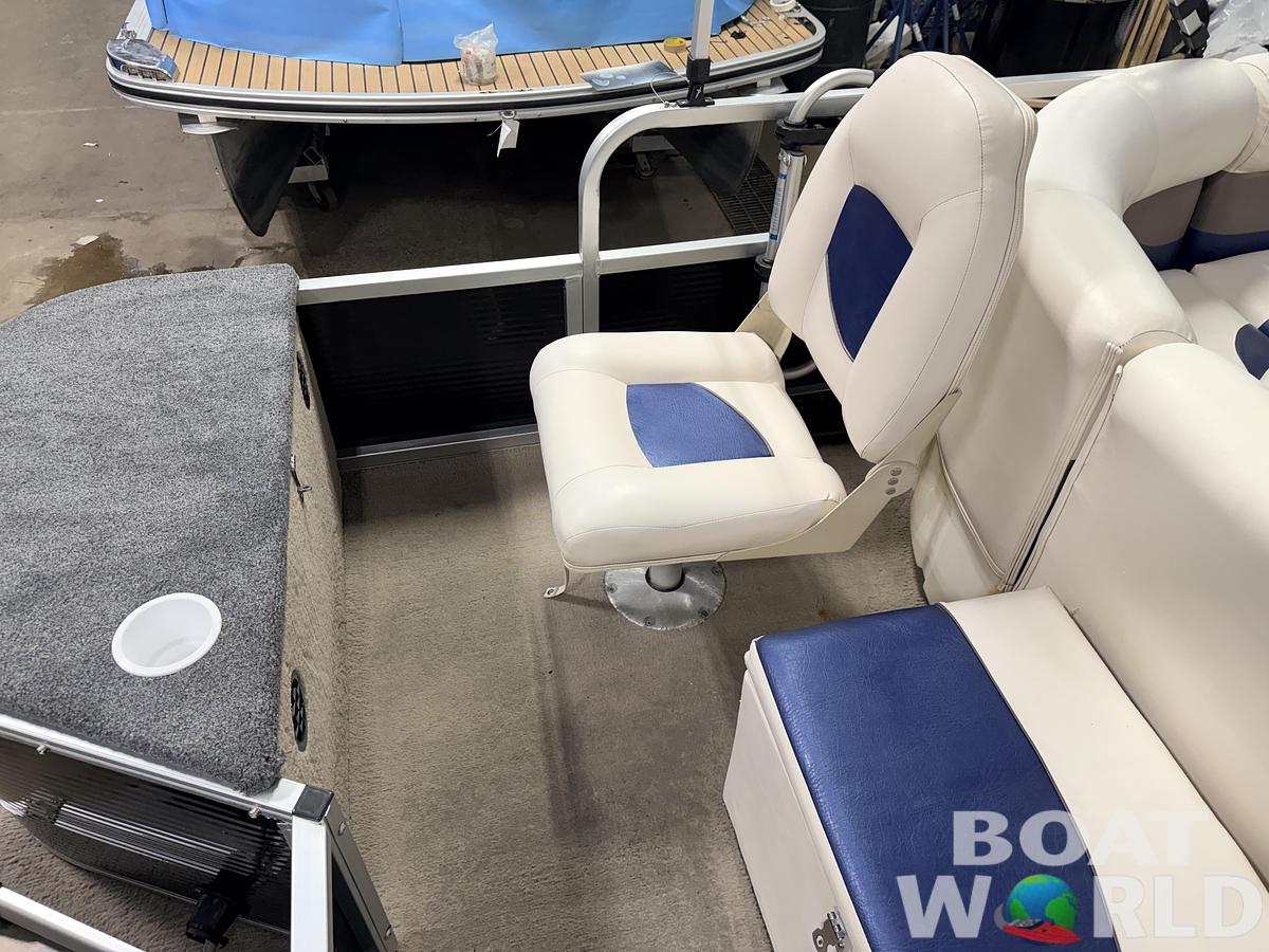 Used 2006 Misty Harbor 1880 CF Explorer Pontoon