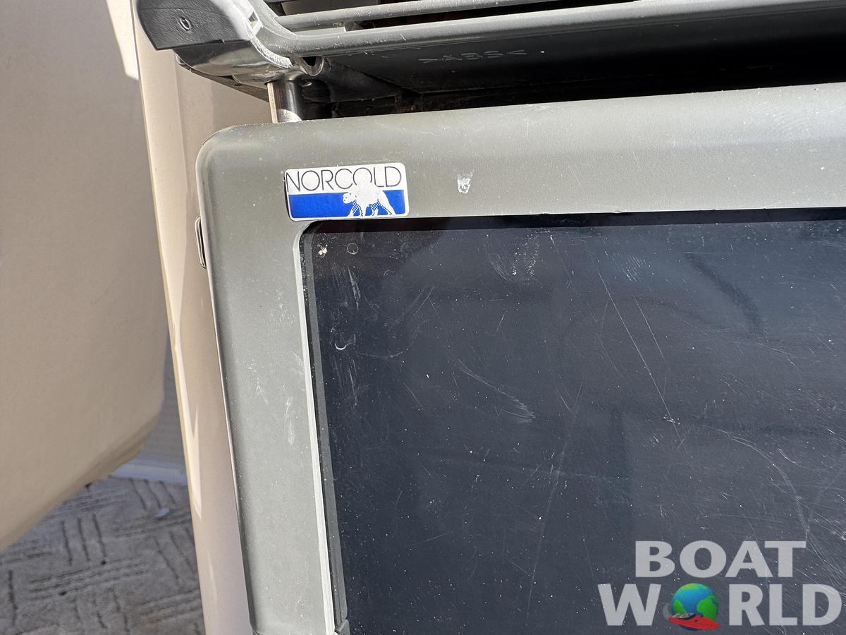 Used 2003 Premier 230 Grand Majestic Tri-toon Pontoon & 200HP Honda 4-Stroke EFI