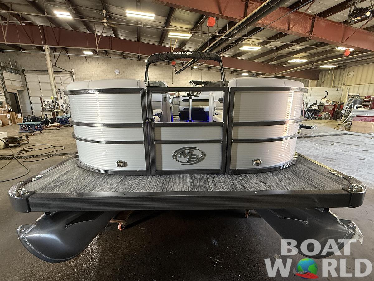 2026 Montego Bay 8522 Fish & Cruise Deluxe 