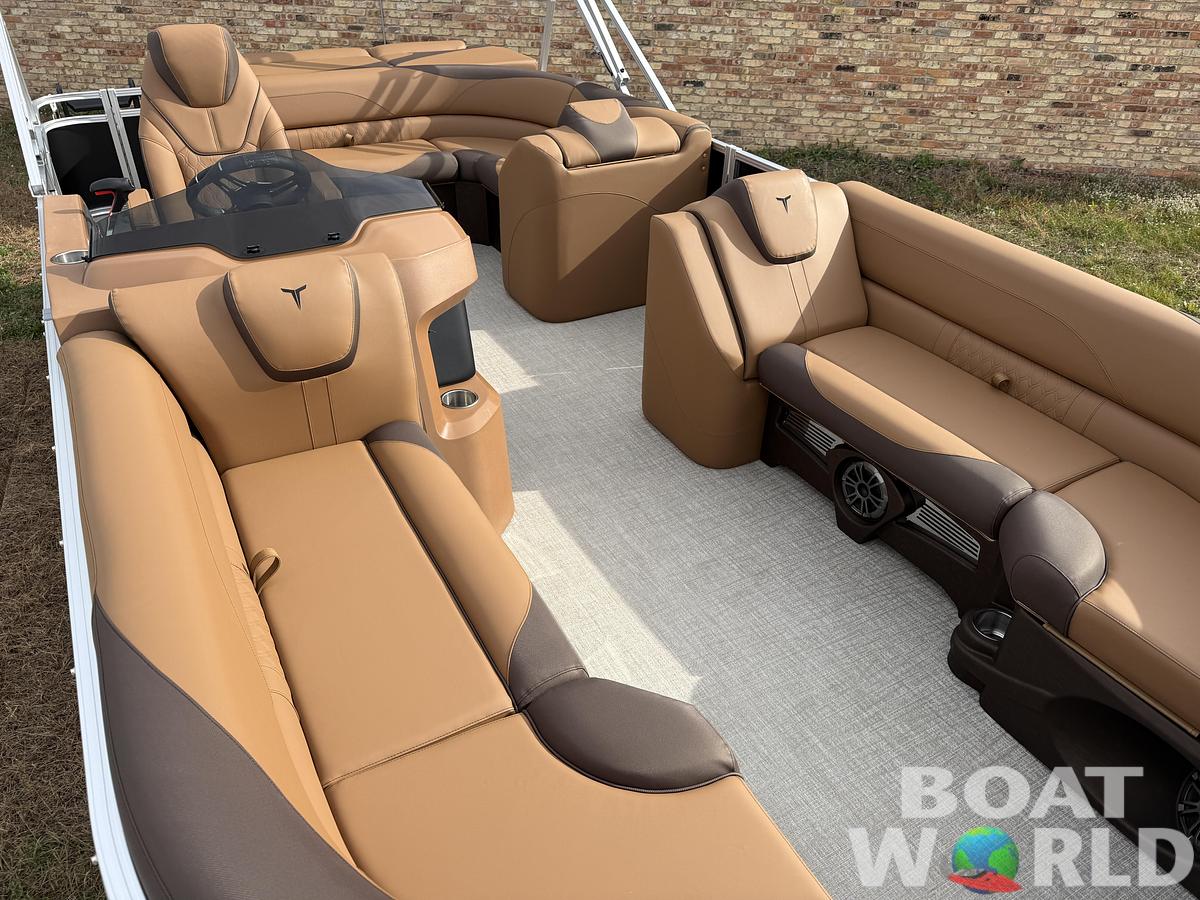 2026 Tahoe LTZ 2185 Cruise Pontoon