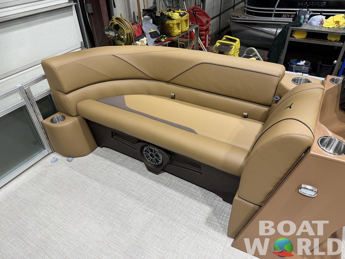 2026 Tahoe Pontoons Sport 2185 Swingback (VRB)