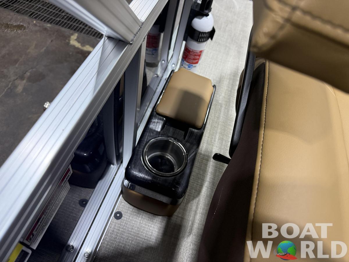 2026 Tahoe Pontoons Sport 1980 Cruise