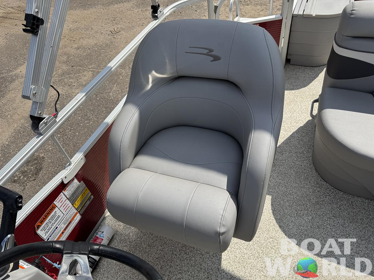 Used 2020 Bennington 188 SFV Pontoon