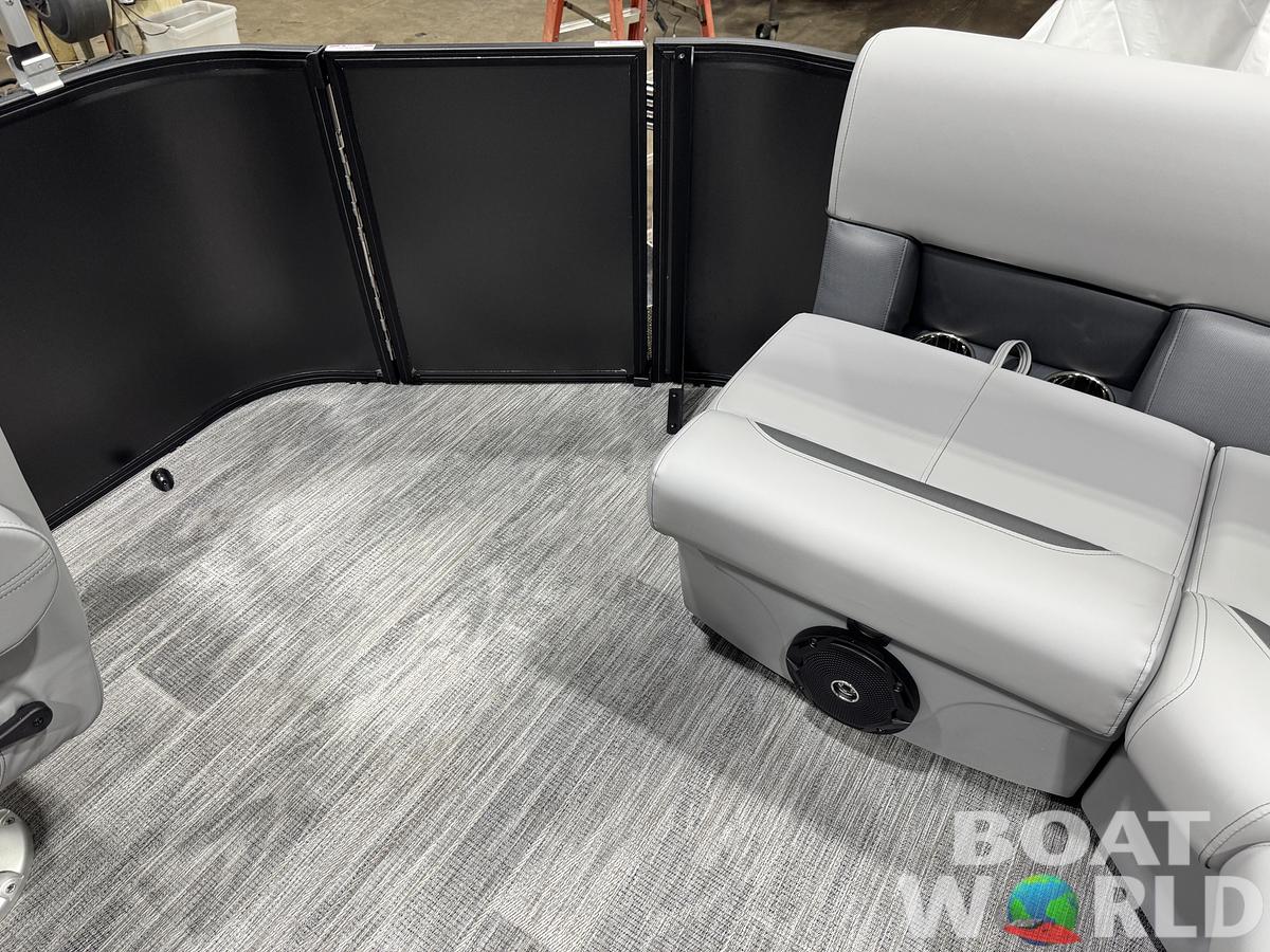 2026 Bentley Pontoons 180 LE Cruise 