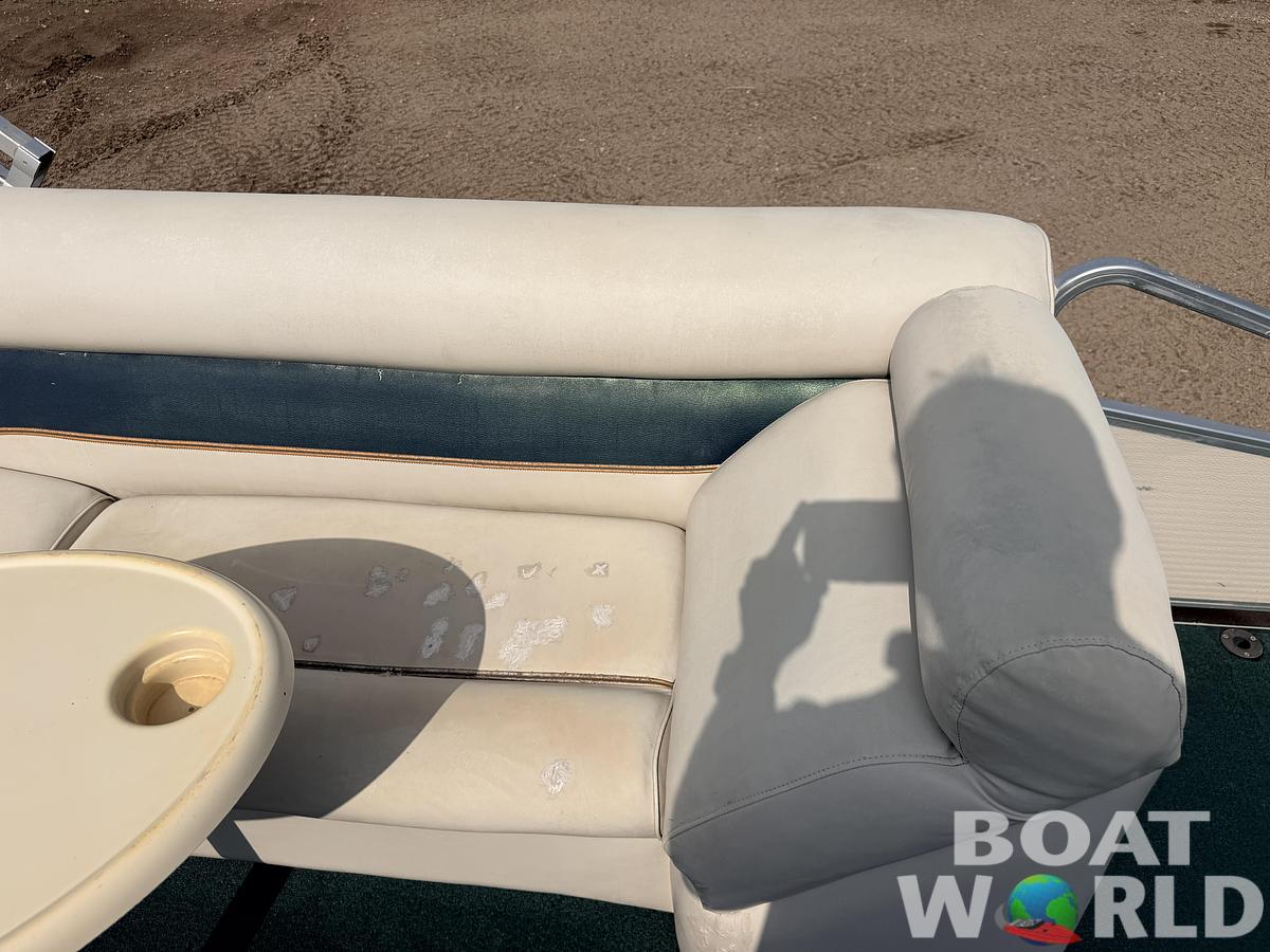 Used 2003 Premier 210 Explorer Quad Fish & 40HP Mercury 4Stroke -$11,995