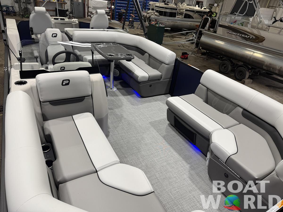 2027 Princecraft 21 Sportfisher 2RS Pontoon $36995