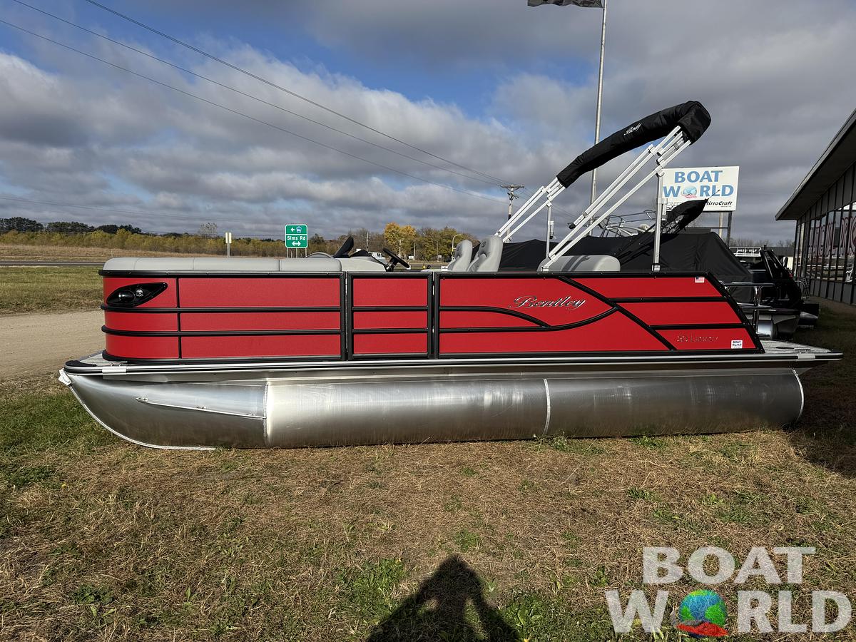 2026 Bentley Pontoons Legacy 200 Swingback