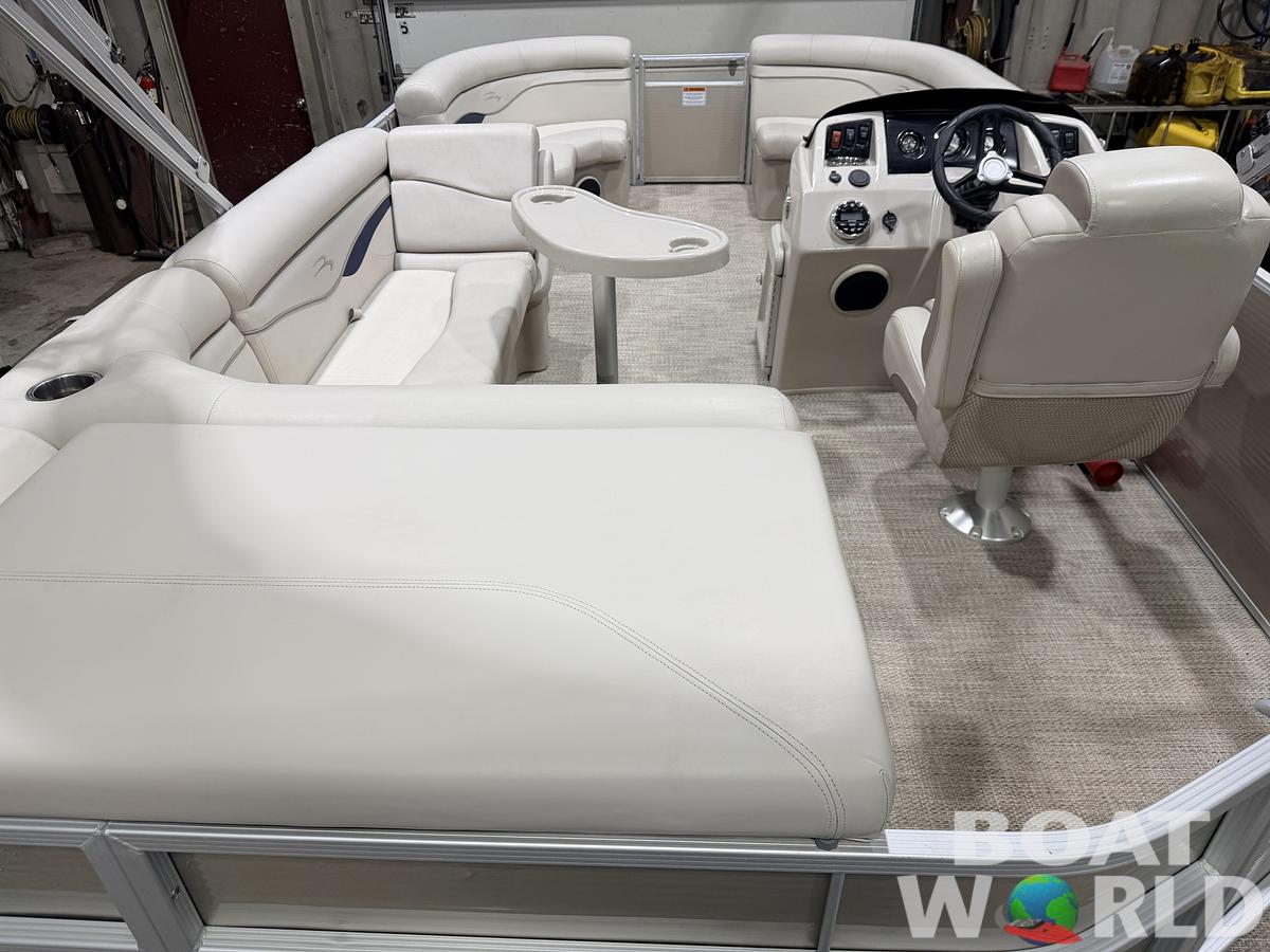 Used 2018 Bennington 20 SLX Pontoon