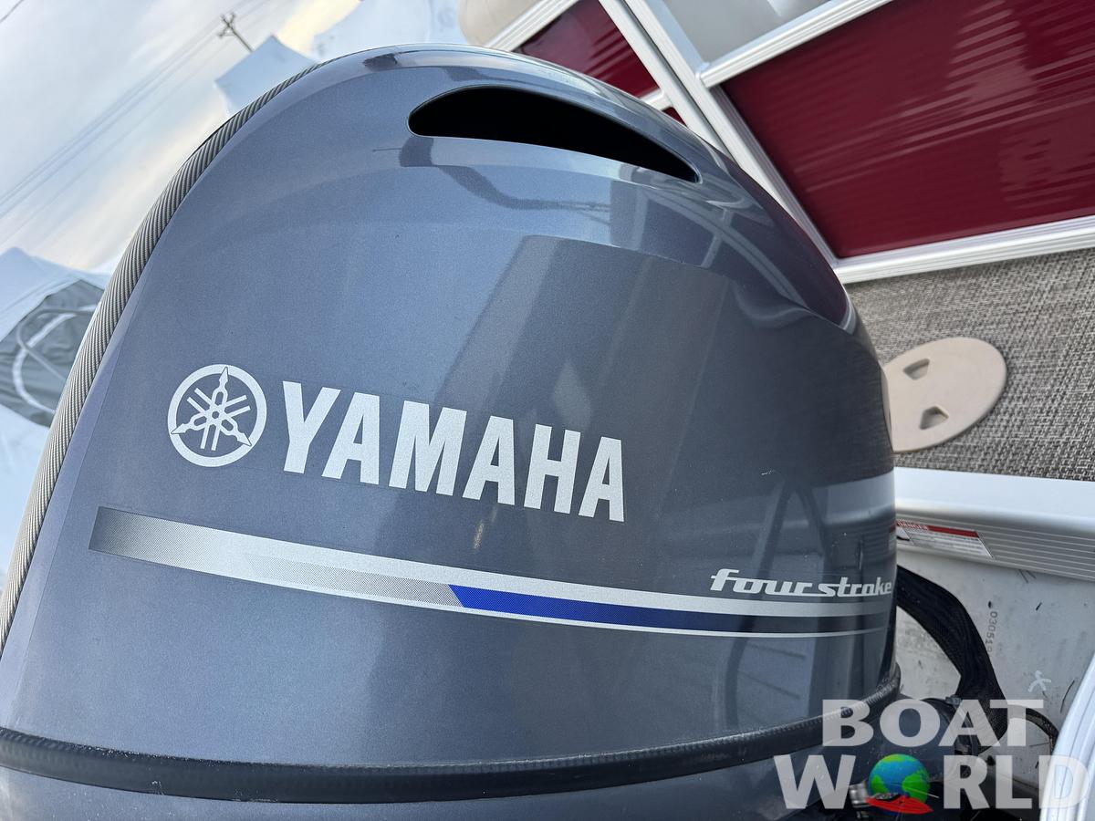 Used 2019 Bennington 21 SX Pontoon