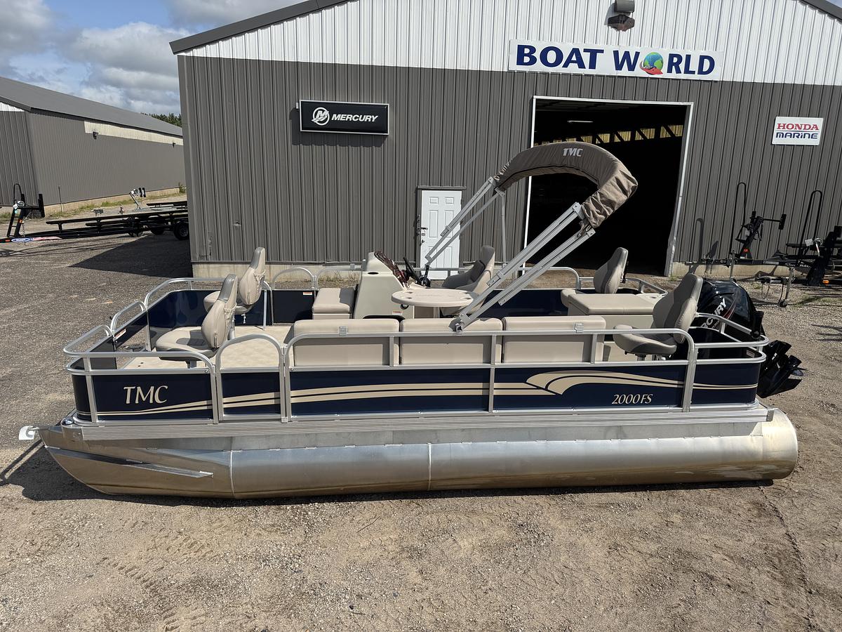 Used 2019 TMC 2000FS