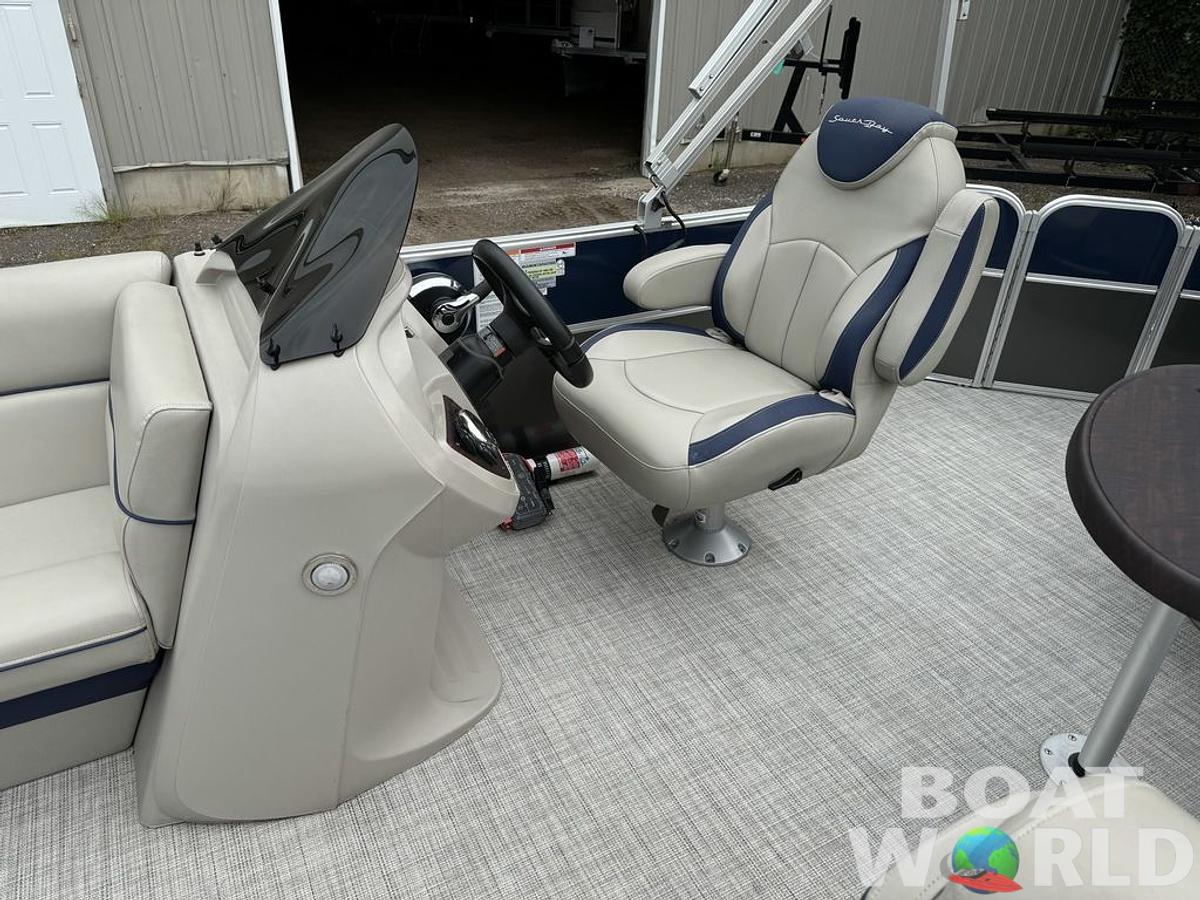 Used 2022 South Bay 220 Cruise LE Pontoon