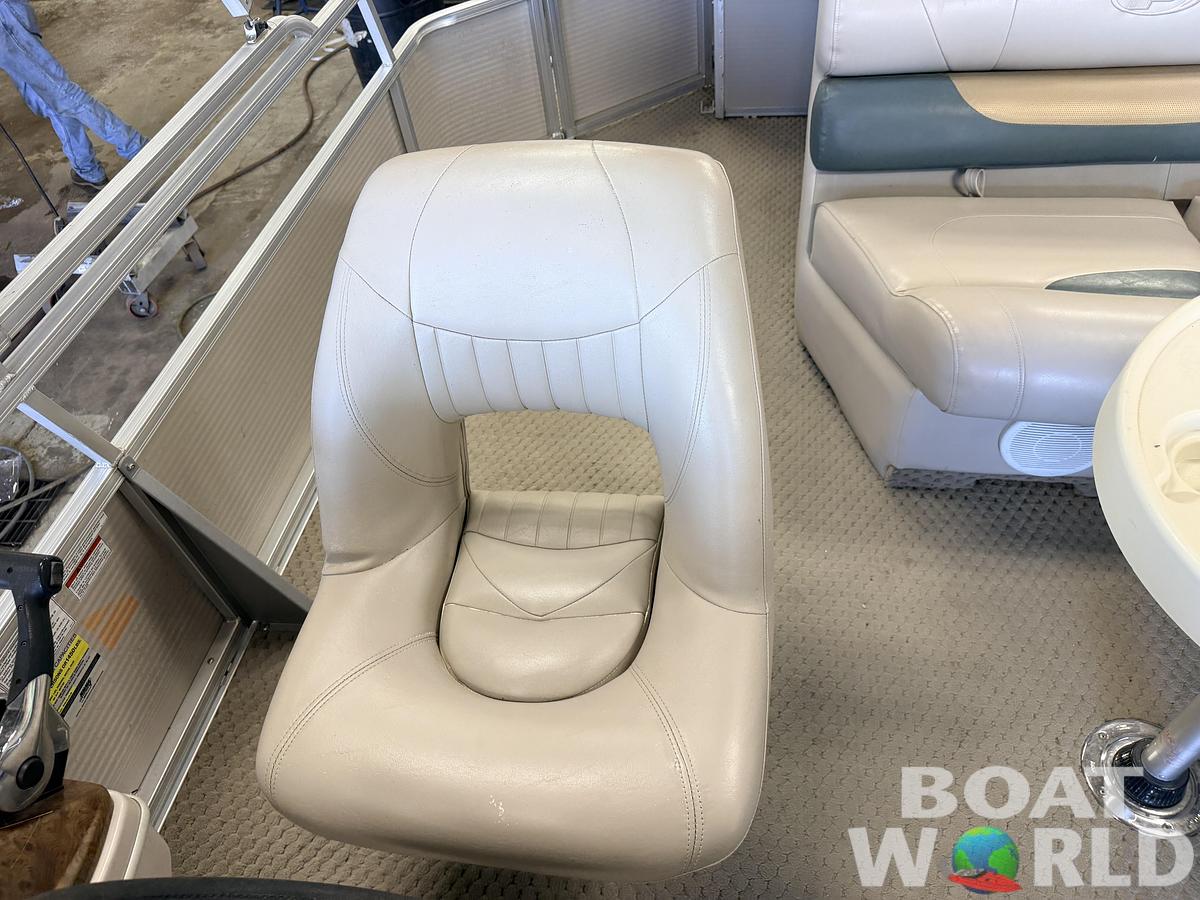 Used 2007 Princecraft  20 Versailles Pontoon & 60HP Mercury 4Stroke - $14,995