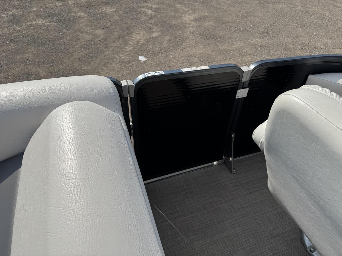 Used 2017 Palm Beach Cast Master 200 Pontoon WITH Sea Legs