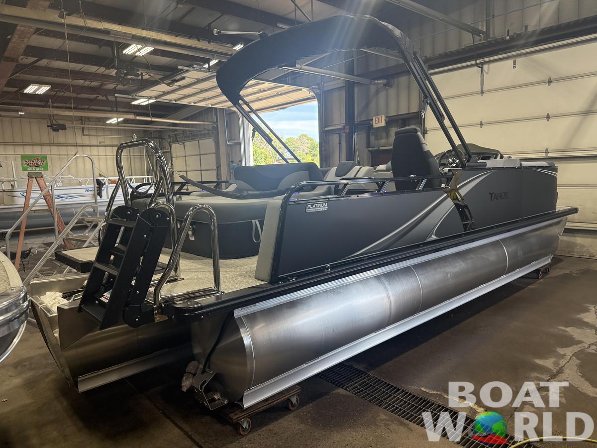 2027 Tahoe LTZ 300HP VRB Swingback $69995