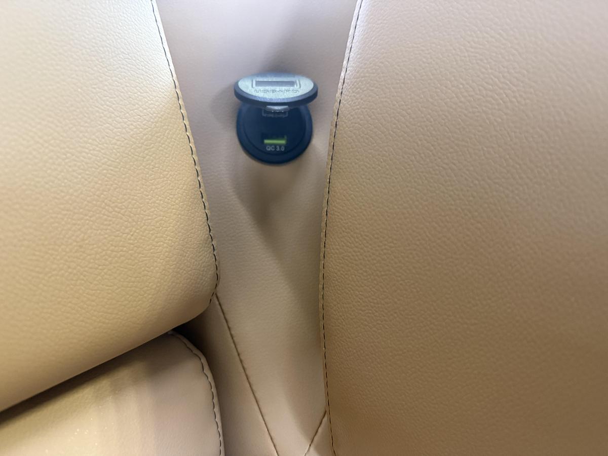 Used 2026 Tahoe Pontoons Sport 2385 Rear Fish & Honda 4-Stroke EFI