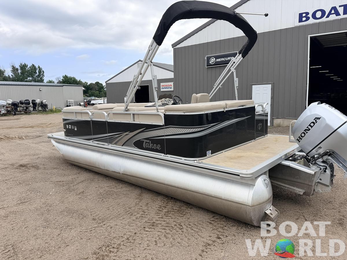 Used 2019 Tahoe Pontoons GT 2185 Cruise & 90HP Honda 4Stroke -$24,885