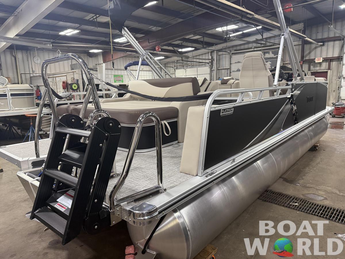 2026 Tahoe Pontoons LTZ 2385 Swingback (VRB) 