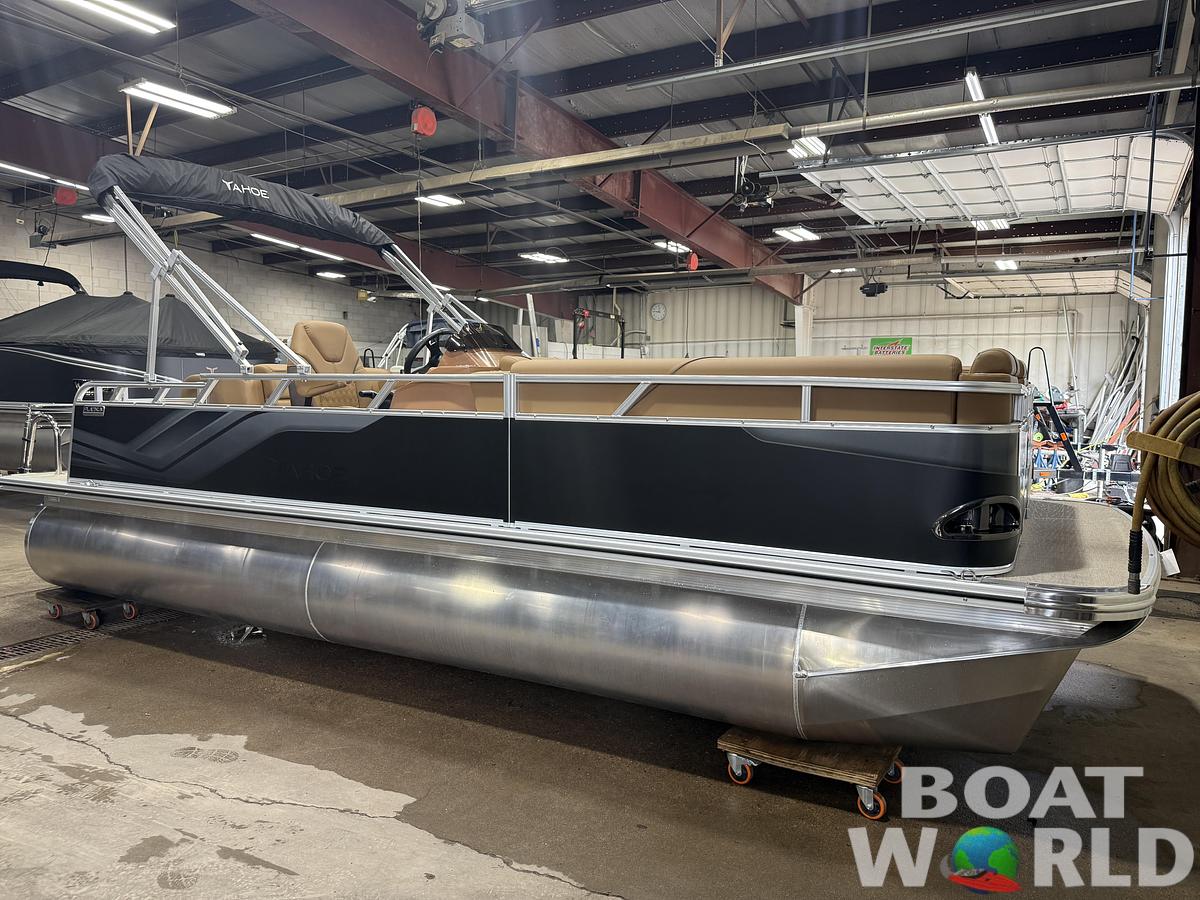2027 Tahoe Sport CRB 2180 Cruise Rear Bench Pontoon $30995