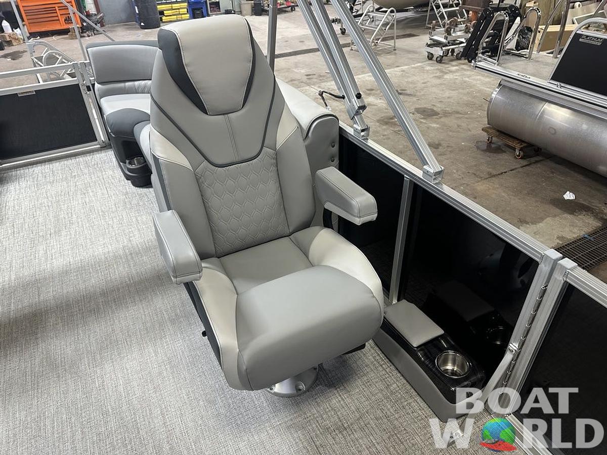2025 Tahoe Pontoons LTZ 2385 Quad Lounge & Honda 4-Stroke EFI