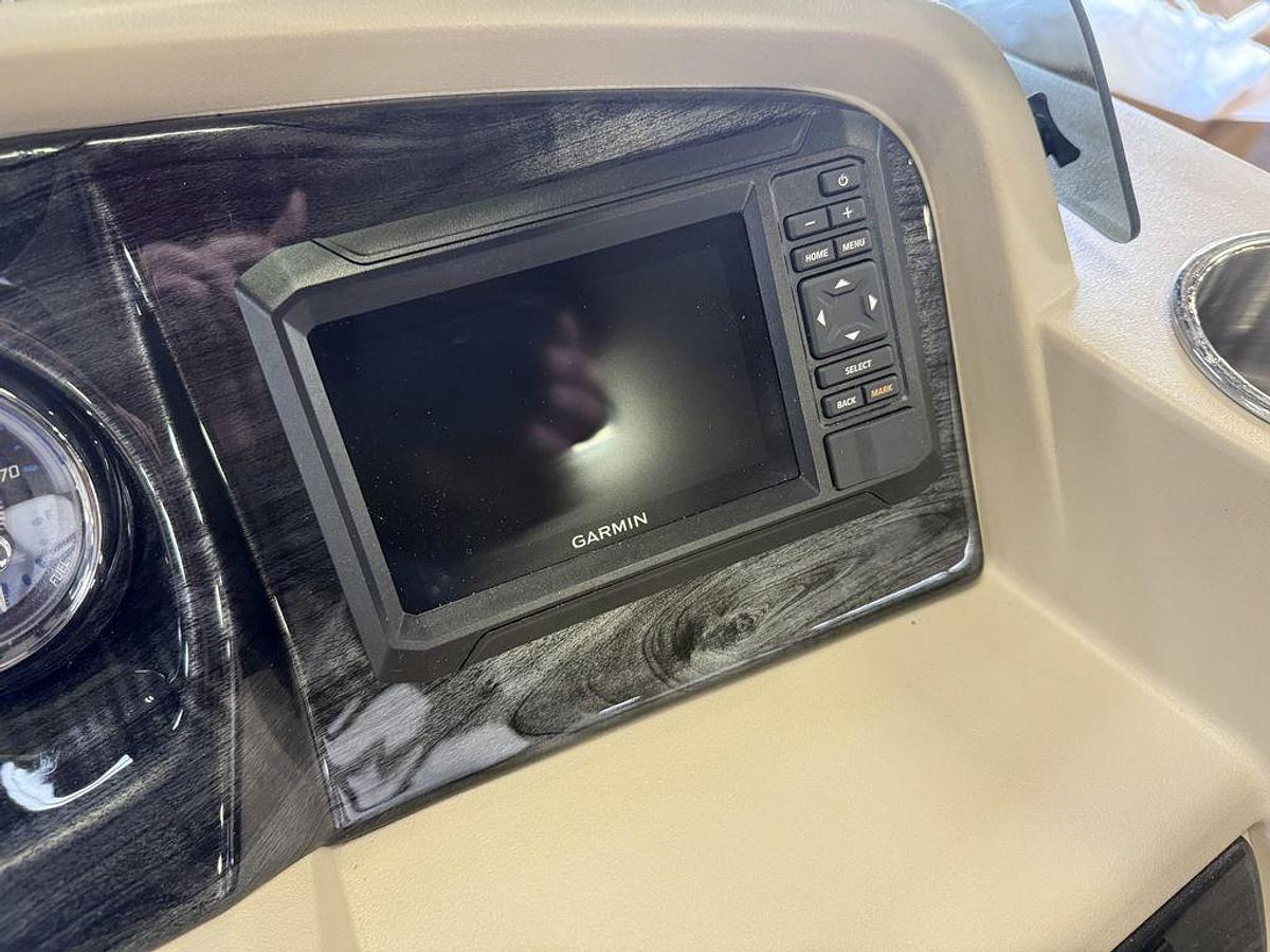 2025 Tahoe Pontoons LTZ 2385 Elite Cruise & Honda 4-Stroke EFI