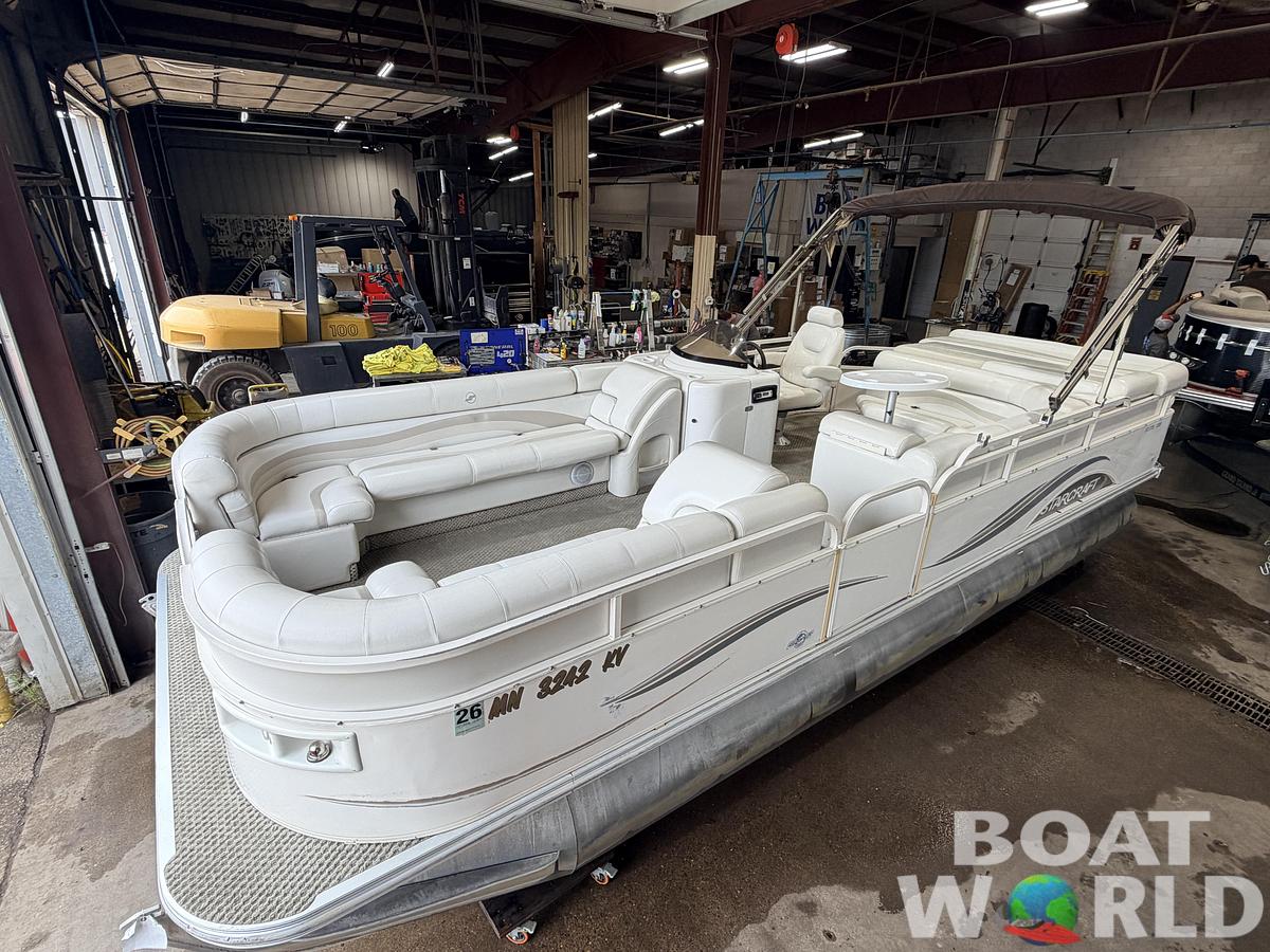 Used 2004 Starcraft 226 Elite & 50HP Mercury 4Stroke EFI -$14,995
