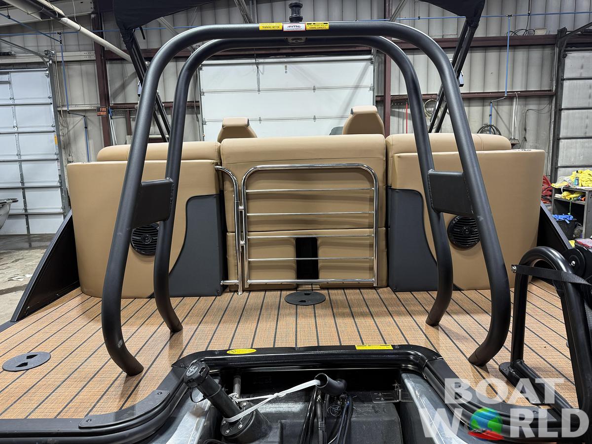 2027 Bentley 350HP Elite 253 Admiral Quad Lounge Tritoon $89995