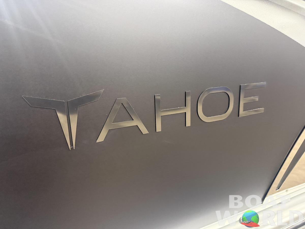 2026 Tahoe Pontoons LTZ 2385 Swingback (VRB) 