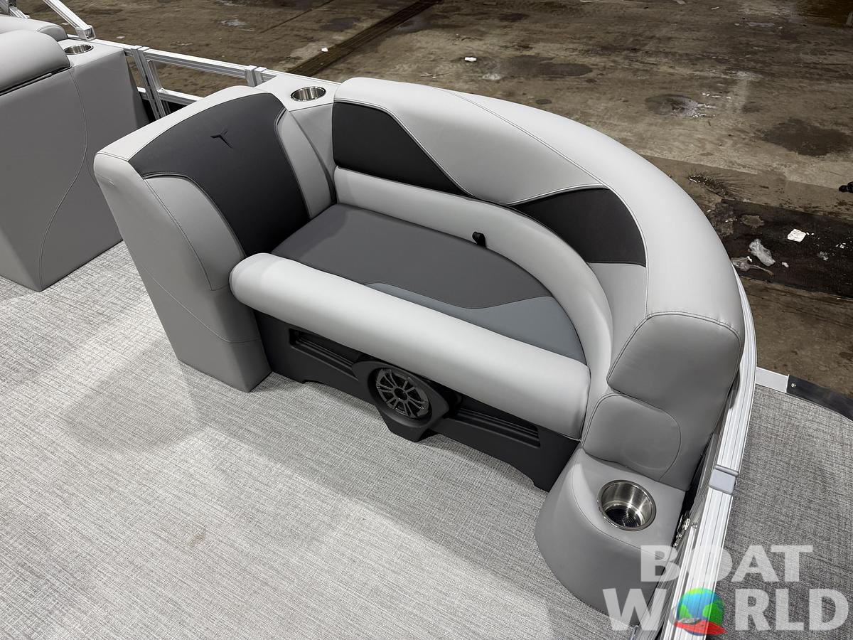 2026 Tahoe Pontoons Sport 2185 Swingback (VRB)