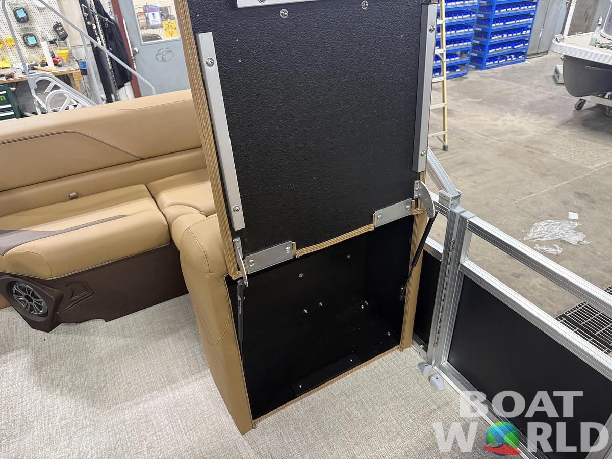 2026 Tahoe Pontoons Sport 1780 Cruise Rear Bench (CRB) 