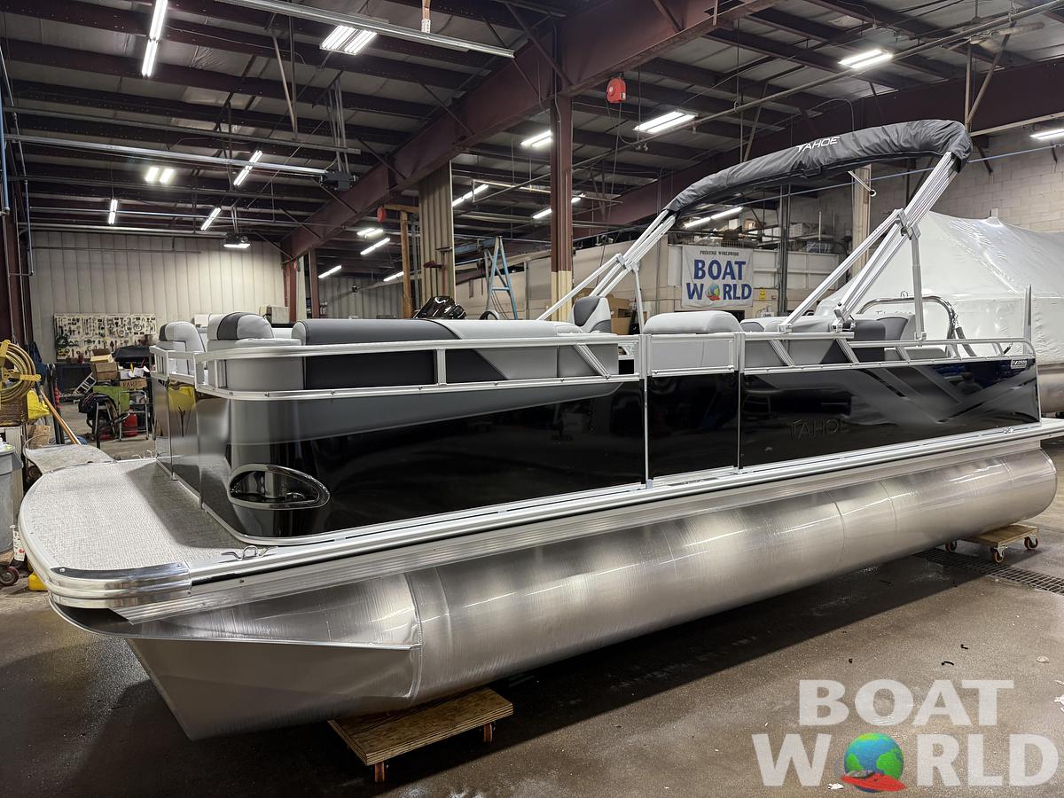 2026 Tahoe Pontoons Sport 2180 Swingback (VRB) 