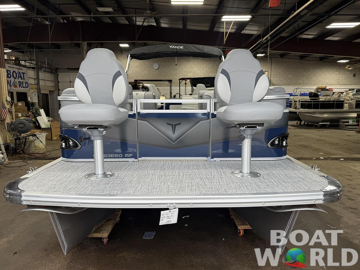 2026 Tahoe Pontoons Sport 23E80 Fish & Cruise Pontoon