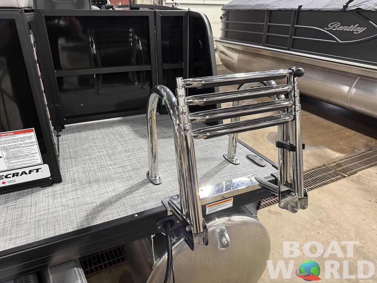 2027 Princecraft 21 Sportfisher 2-S Pontoon $32995