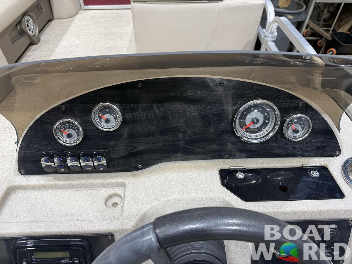 Used 2019 Tahoe GT Rear Fish 2385 & 115HP 4-Stroke $24995