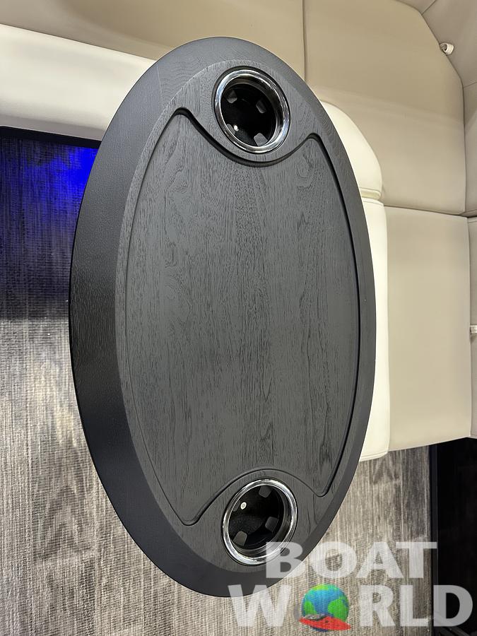 2025 Montego Bay 8522 Fish & Cruise Tritoon & Honda 150HP 4-Stroke EFI